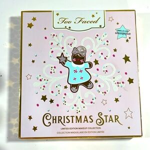 Too Faced limited edition, Christmas star collection ￼